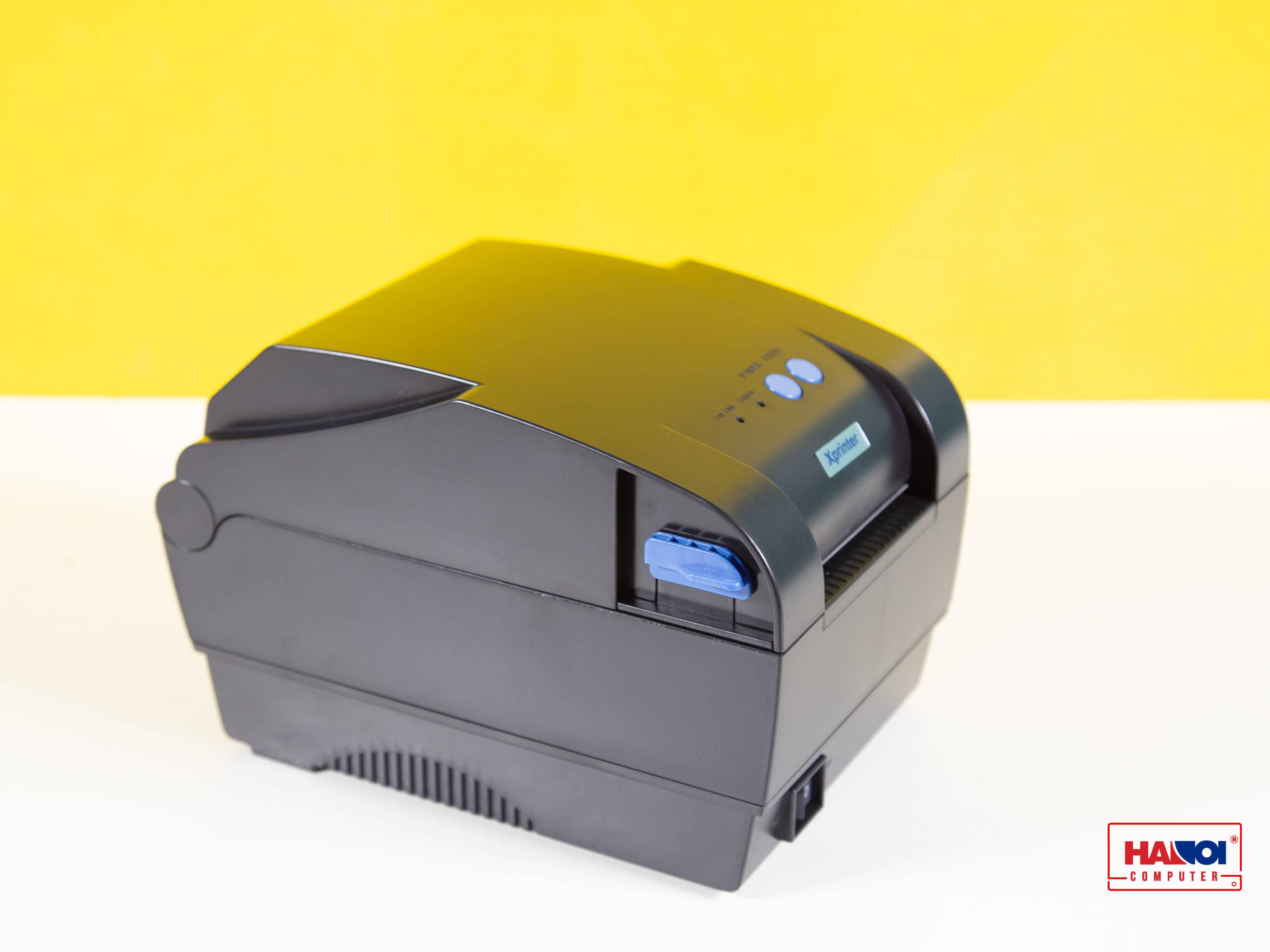Thiết kế Máy in tem nhãn mã vạch XPrinter XP-365B