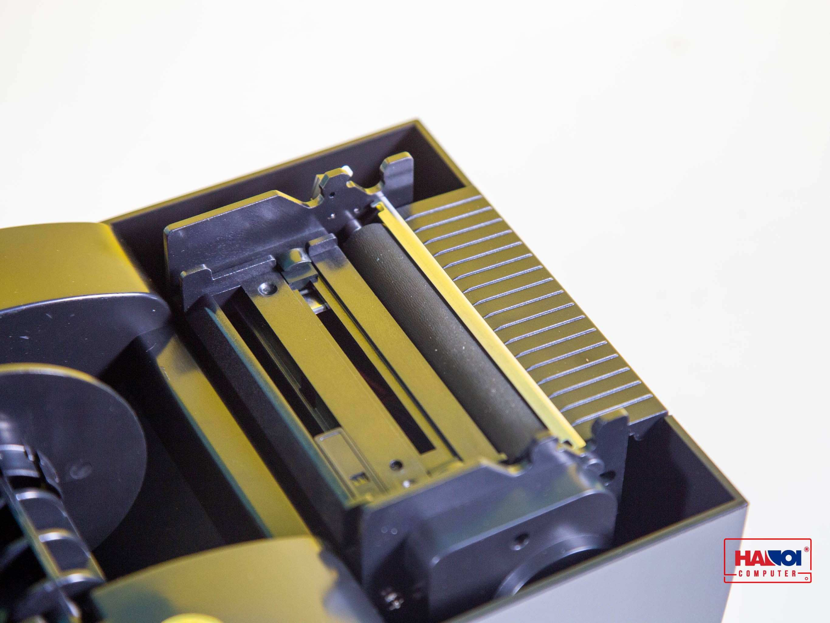 Máy in tem nhãn mã vạch XPrinter XP-365B IMG 1