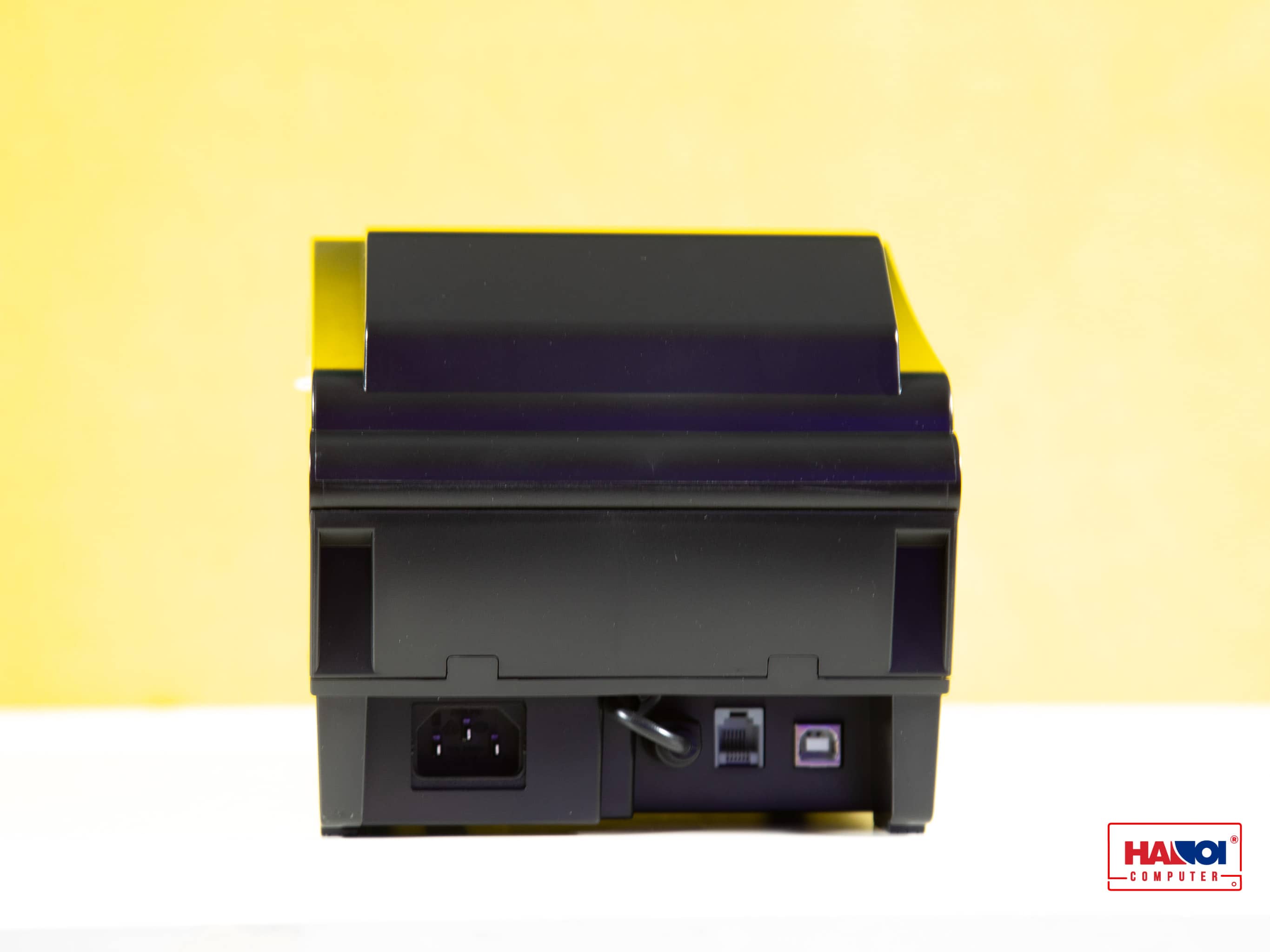 Kết nối USB Máy in tem nhãn mã vạch XPrinter XP-365B