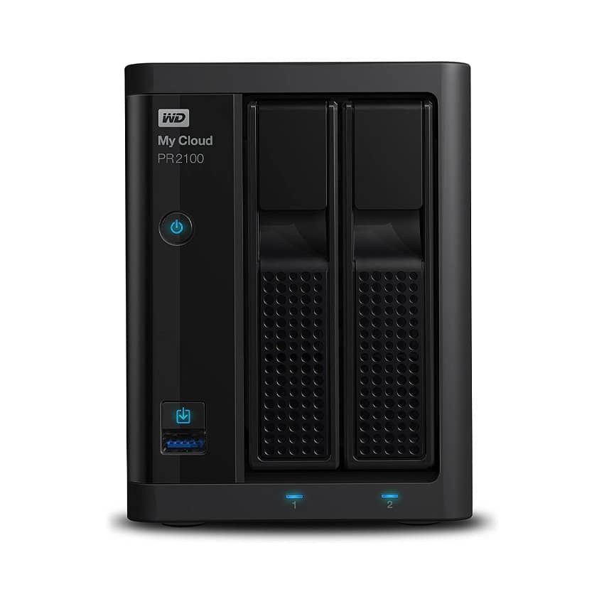 Ổ lưu trữ mạng Nas WD My Cloud PR2100