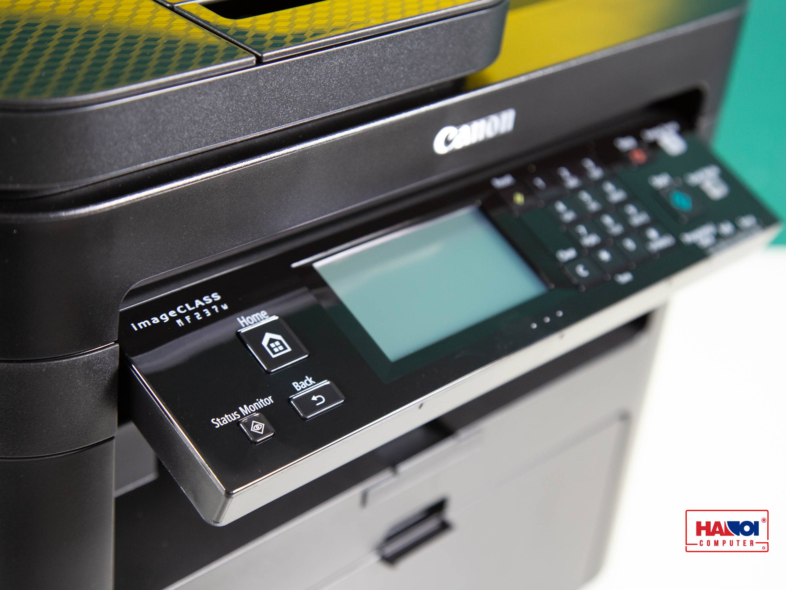 Máy in đa chức năng Canon MF237W- LCD