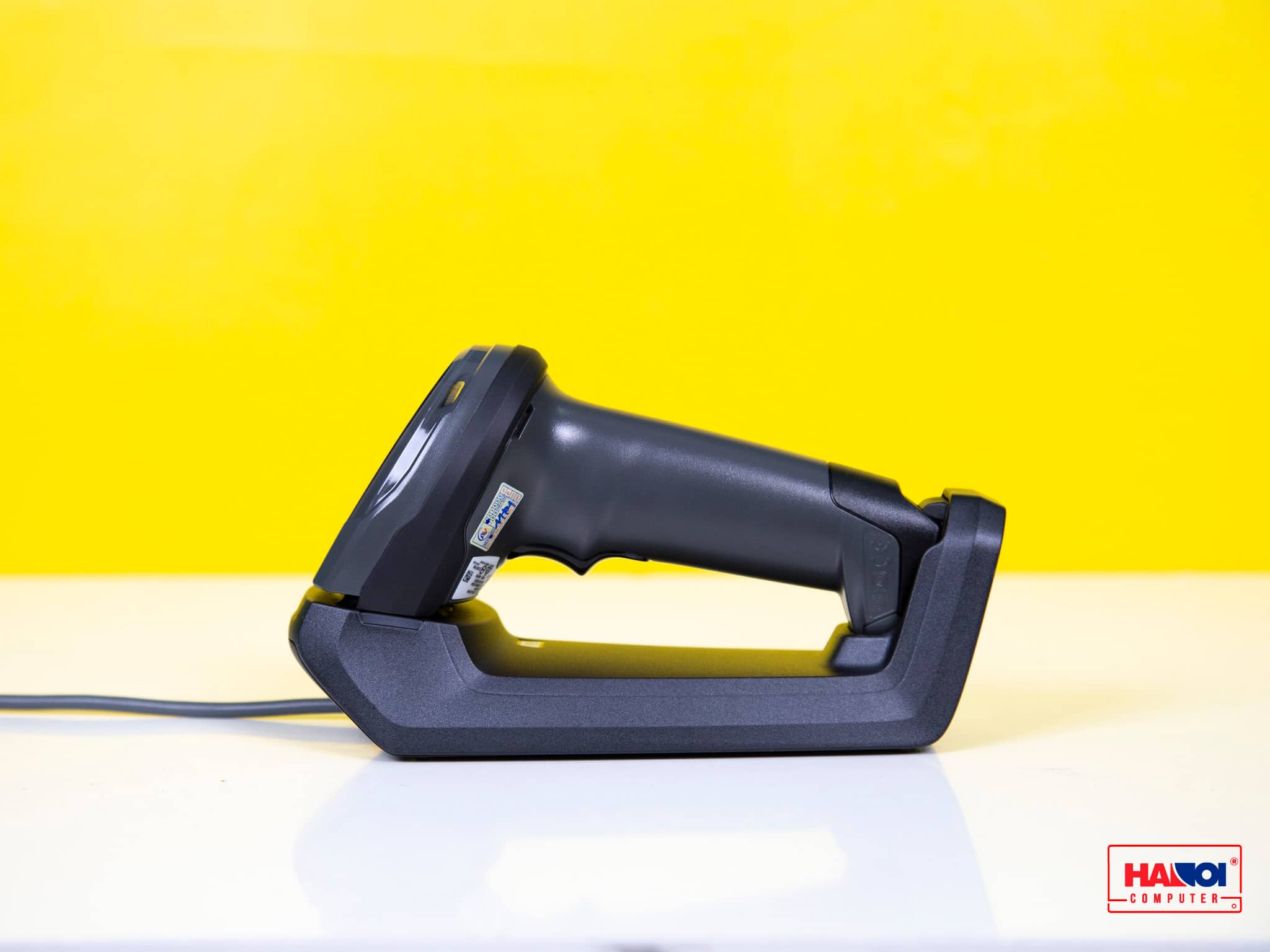 Máy quét mã vạch 2D Zebra DS8178 không dây ảnh 1