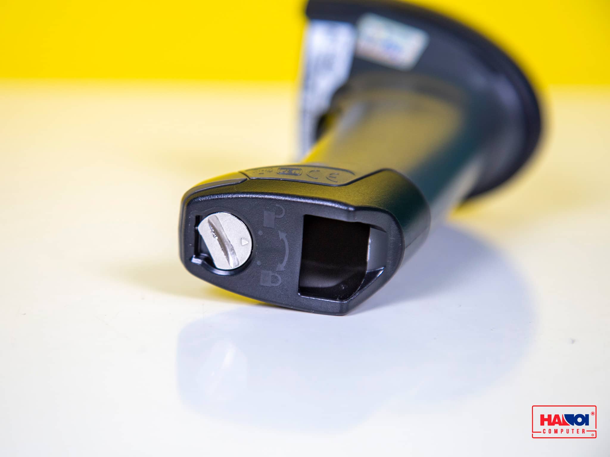 Máy quét mã vạch 2D Zebra DS8178 không dây ảnh 8