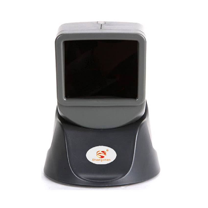 Máy quét mã vạch 1D Shangchen SC 7150 để bàn_001