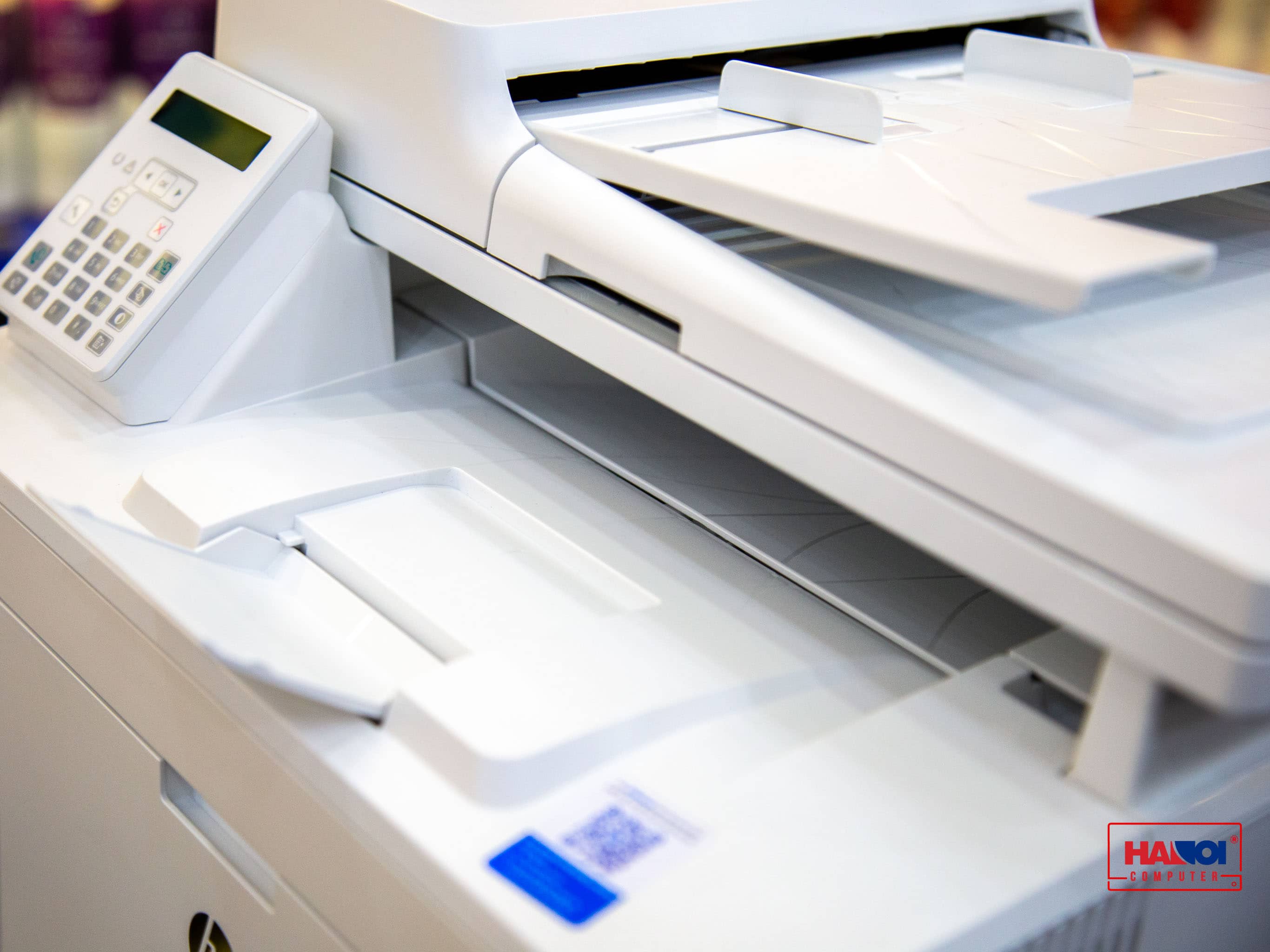 Máy in HP LaserJet Pro MFP M227fdn_004