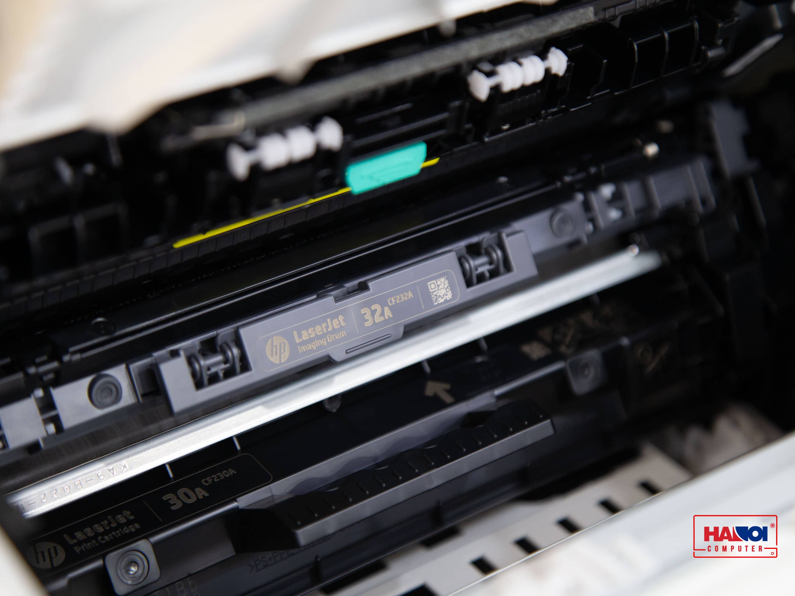 Mực in của Máy in HP LaserJet Pro MFP M227fdn