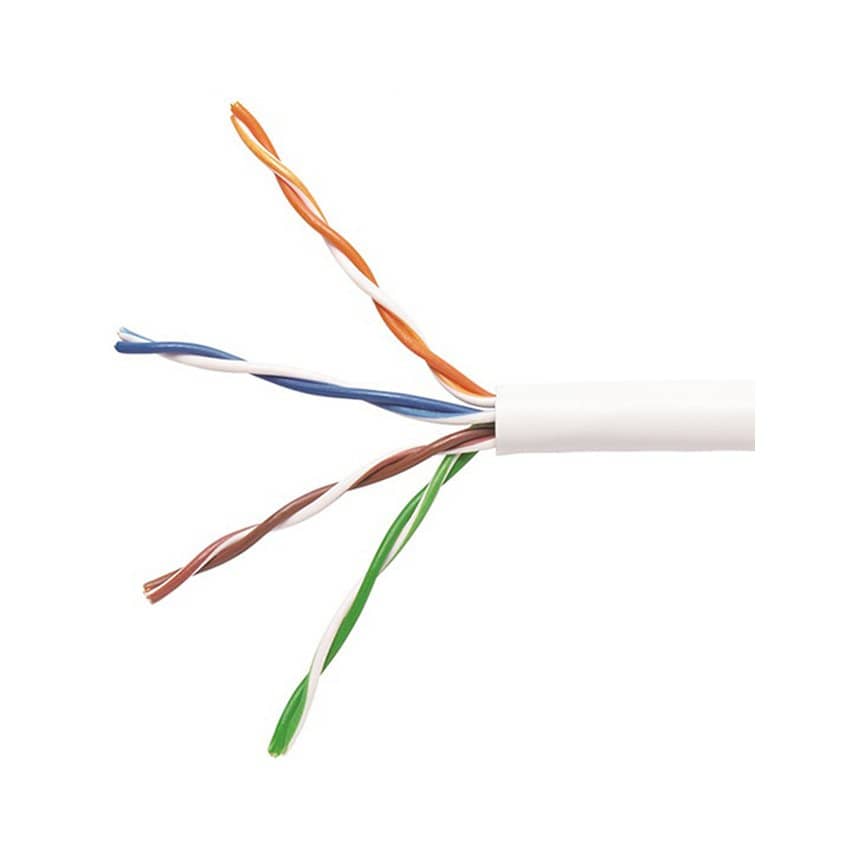 Cáp mạng Cat5e Việt Hàn CFT 1