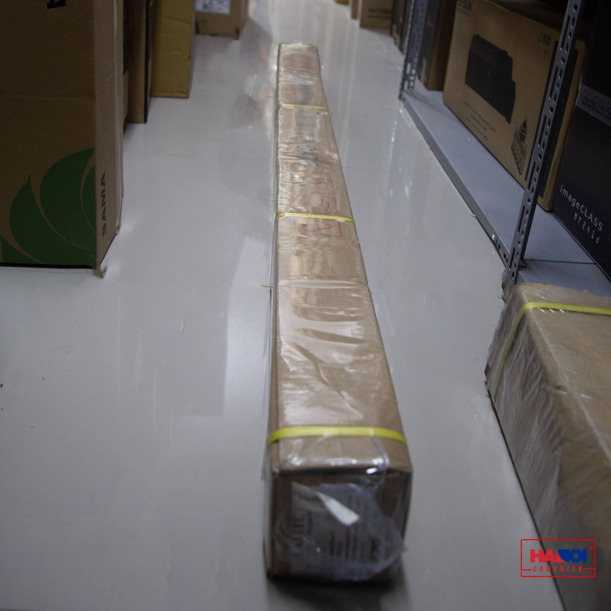 Màn chiếu treo tường Dalite P50WS ( 1m25 x 1m25 ) 5