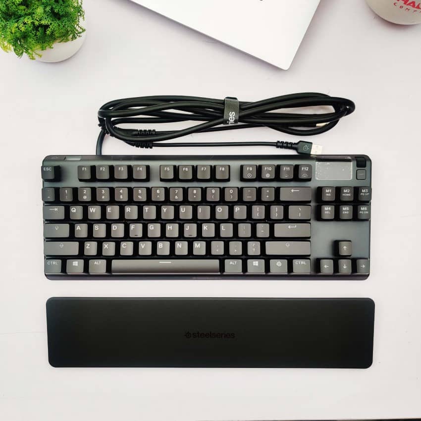 Bàn Phím cơ Steelseries Apex 7 TKL Blue Switch