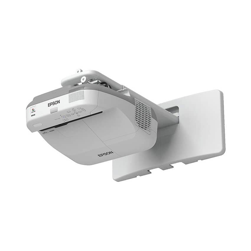 Máy Chiếu Gần Epson EB 585Wi_1