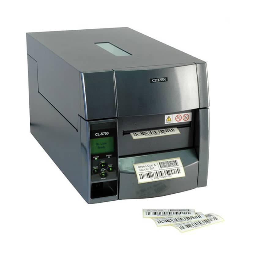 Máy in tem nhãn mã vạch Citizen CLS 700_08
