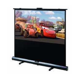 Màn chiếu để sàn kéo tay di động Grandview Fantasy ( 2m21 x 1m24 ) - 100 inch