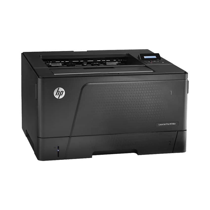 Máy in đen trắng HP LaserJet Pro M706n (B6S02A) - Đơn năng A3