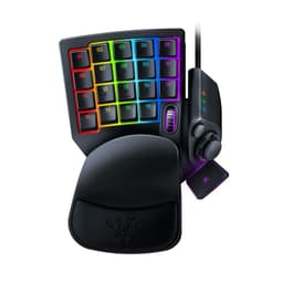 Bàn phím cơ Razer Tartarus Pro Analog Optical Gaming Keypad RGB Chroma Black (RZ07-03110100-R3M1)