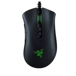 Chuột chơi game Razer DeathAdder V2 RGB Gaming Mouse Black (RZ01-03210100-R3M1)