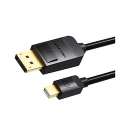 Cáp chuyển đổi từ Mini Displayport sang Displayport dài 1.5m Vention HAABG