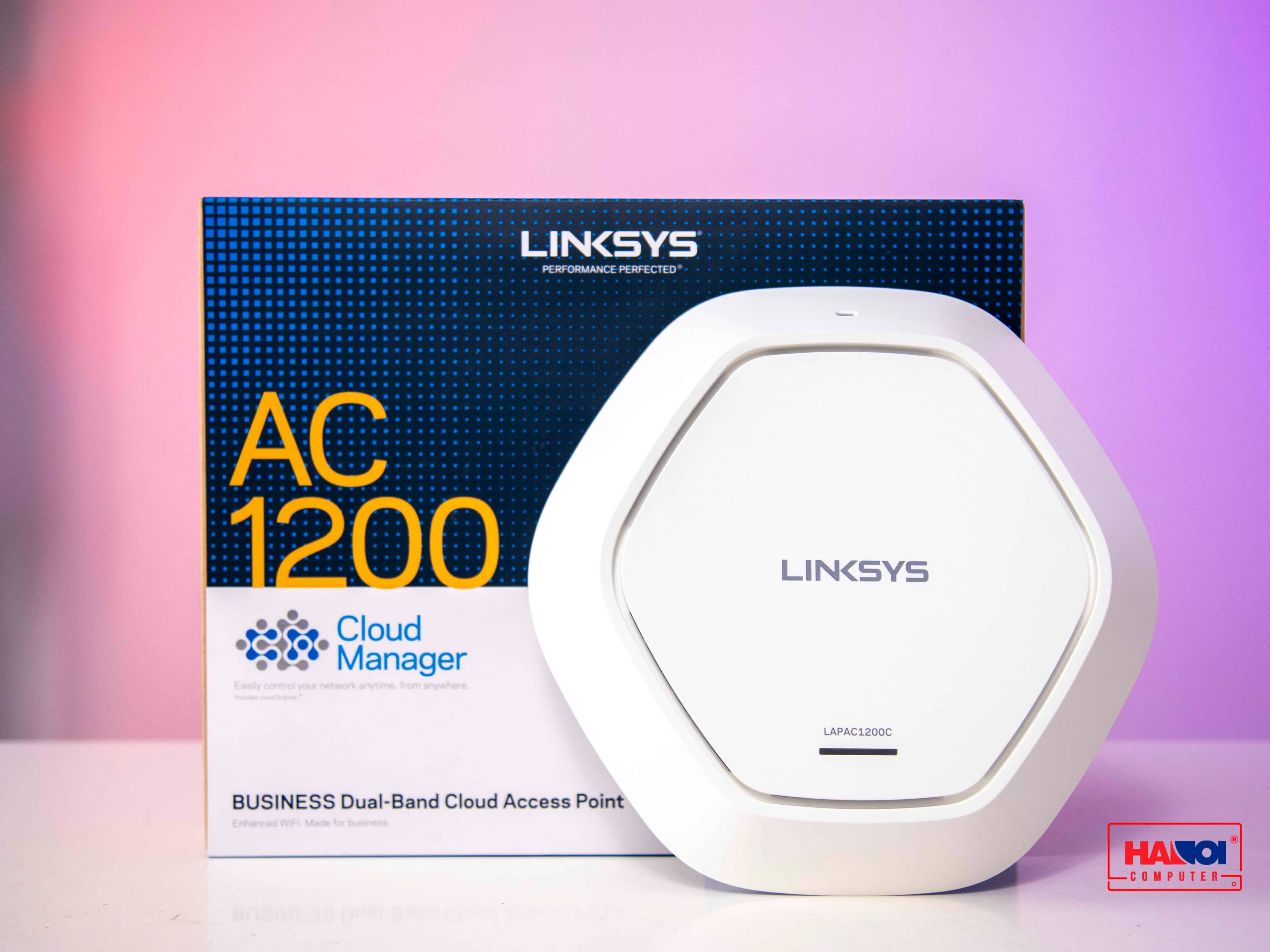 Bộ phát sóng wifi Linksys LAPAC1200C-AH ảnh 1