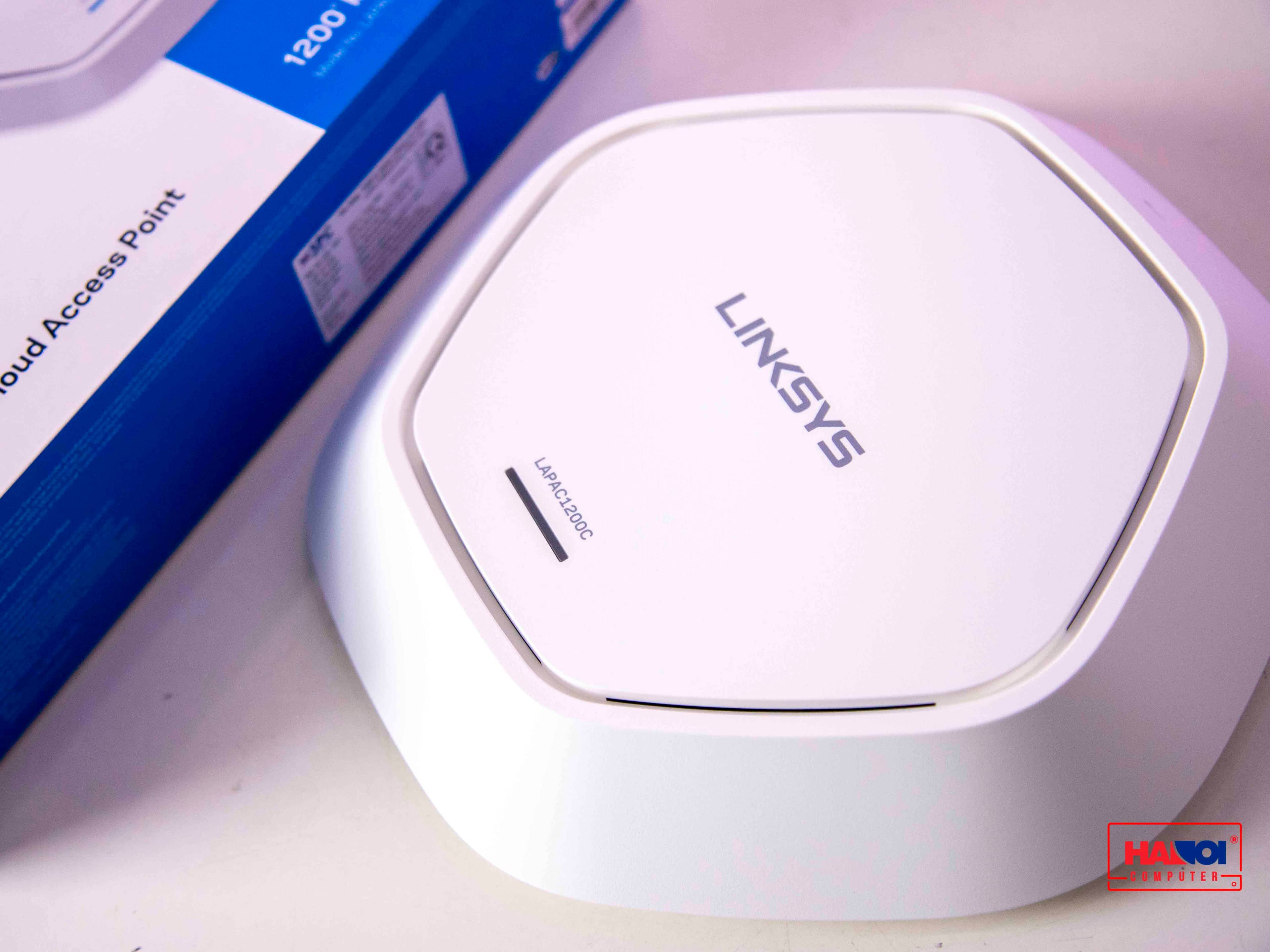 Bộ phát sóng wifi Linksys LAPAC1200C-AH ảnh 2