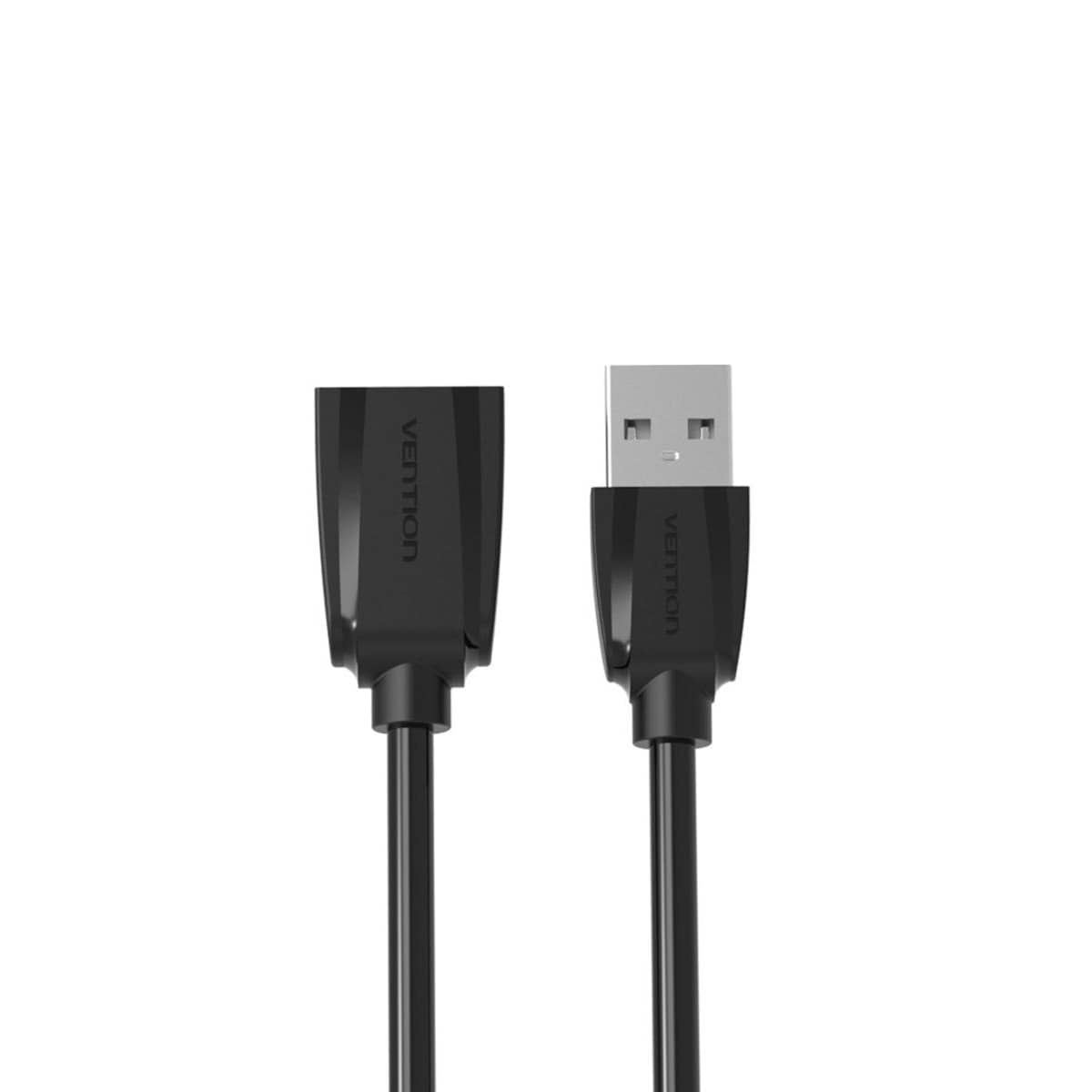 Cáp USB 2.0 nối dài 1.5m Vention VAS-A44-B150 Black 2