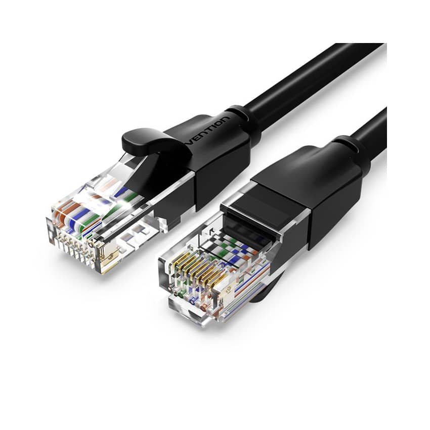 Cáp mạng đầu đúc Cat6 UTP 1.5m Vention IBEBG 2