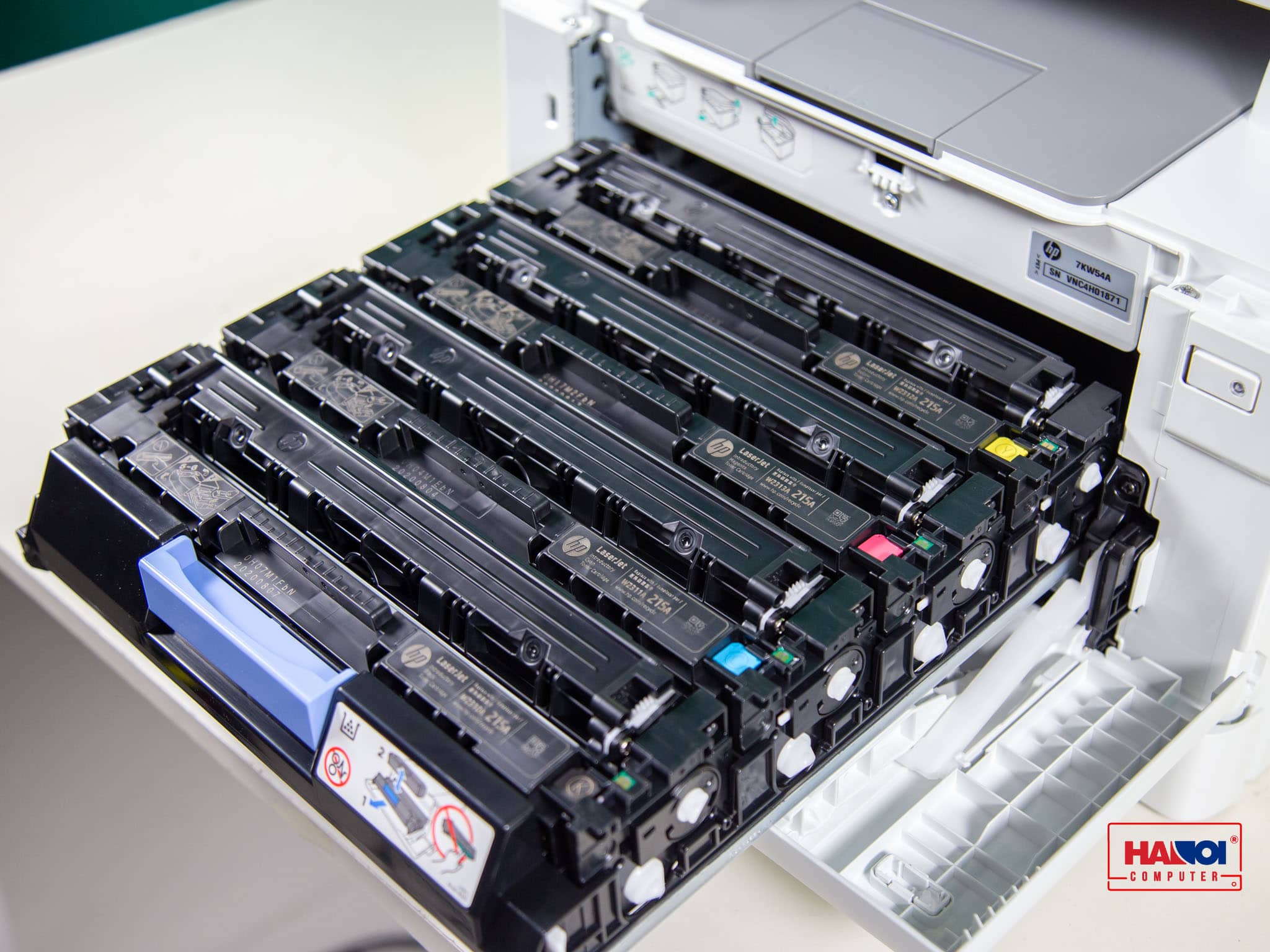 mực Máy in đa chức năng HP Color LaserJet Pro MFP M182n