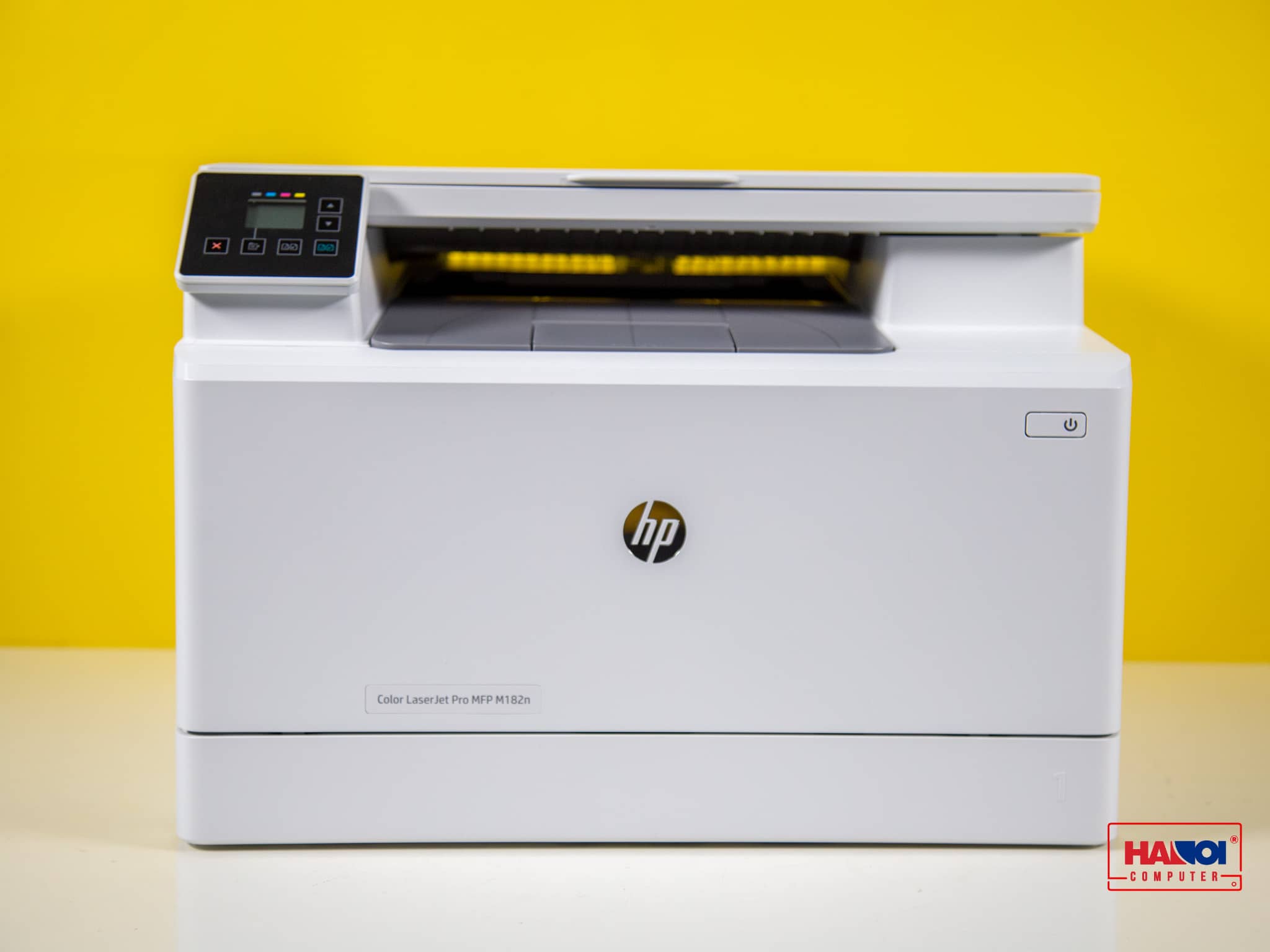 Máy in đa chức năng HP Color LaserJet Pro MFP M182n Đa năng
