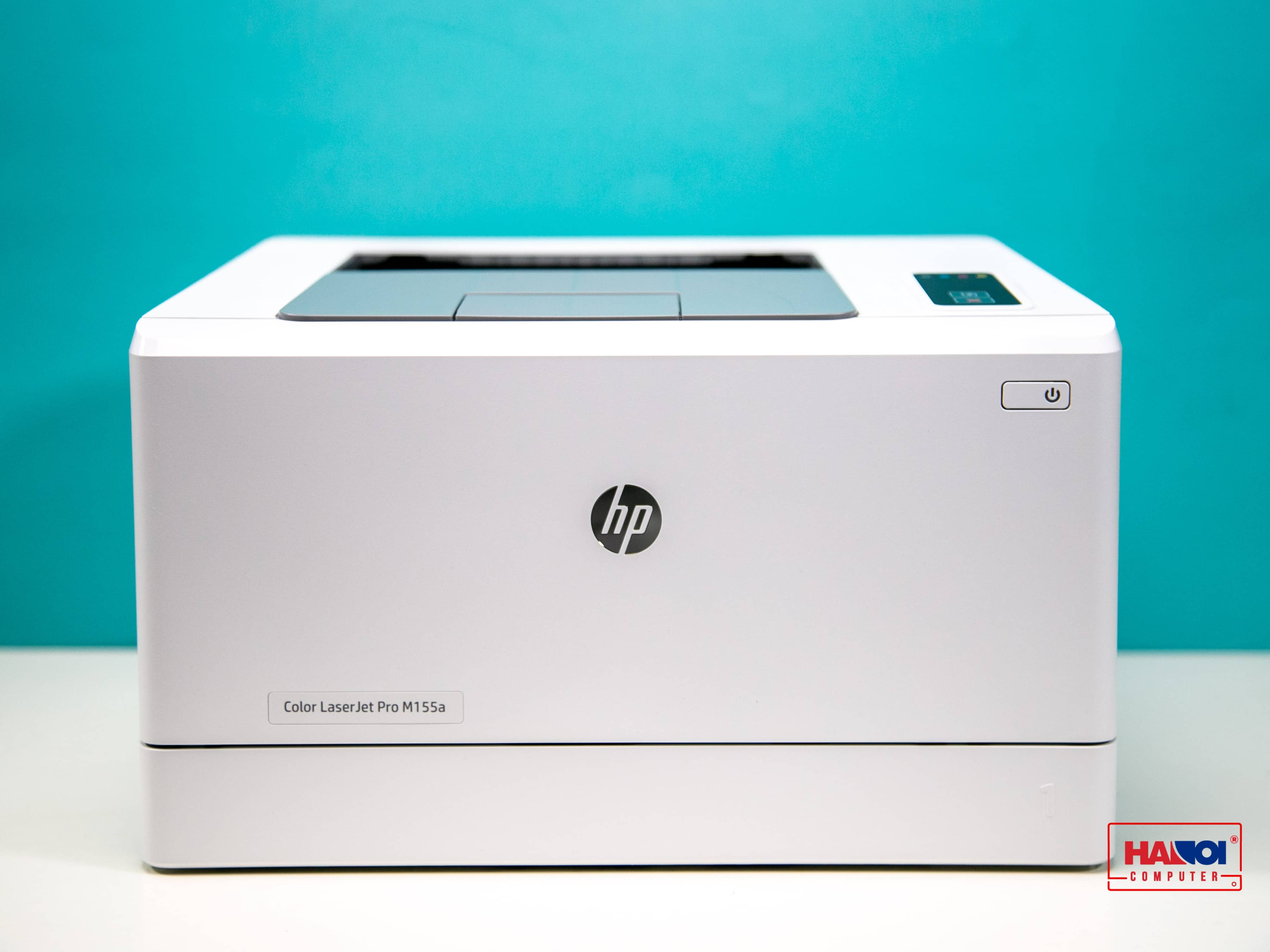 Tổng thể Cạnh phải Máy in màu HP Color LaserJet Pro M155a