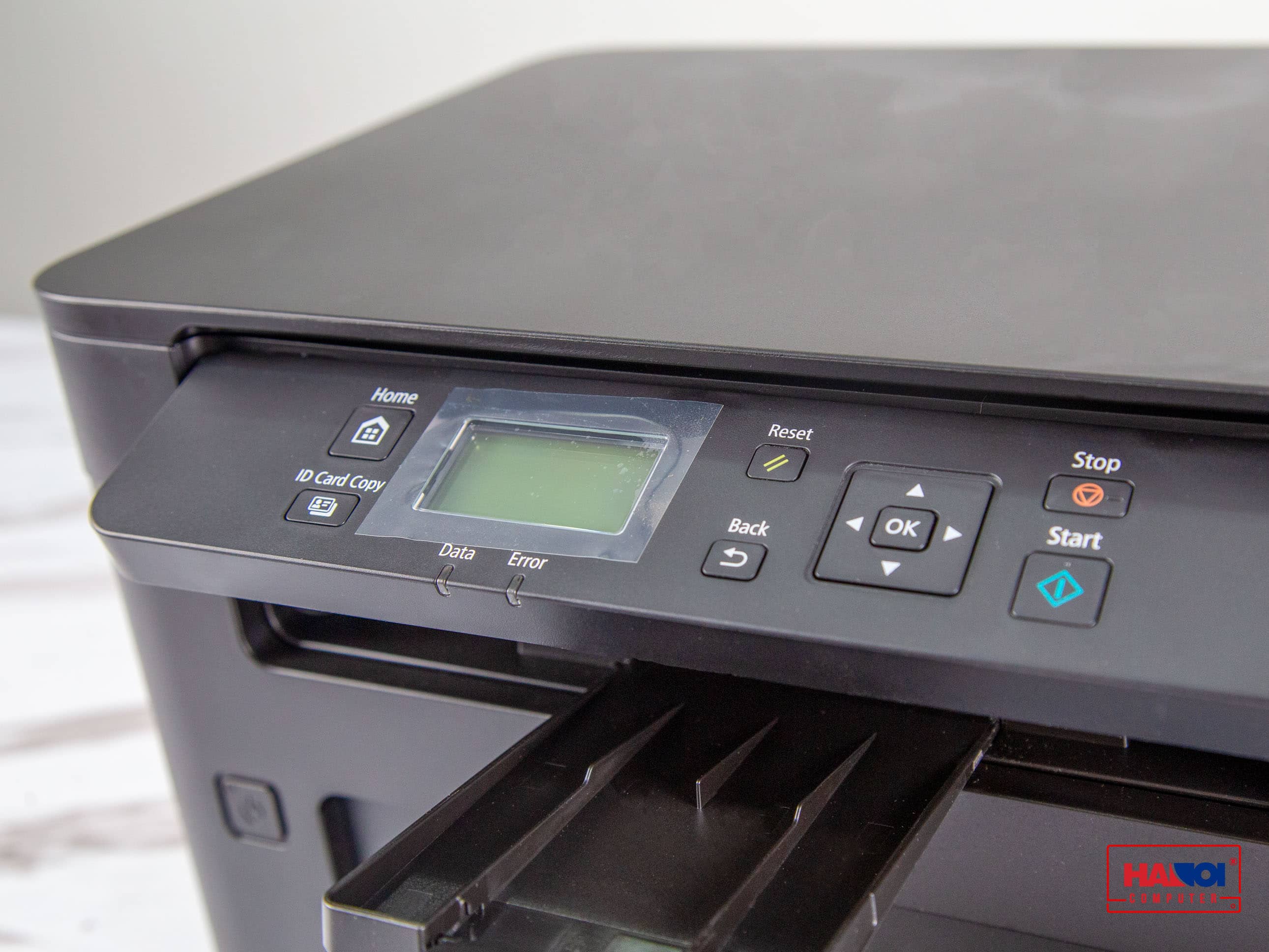 LCD Máy in Canon MF113w (Máy in laser đen trắng - Đa chức năng)