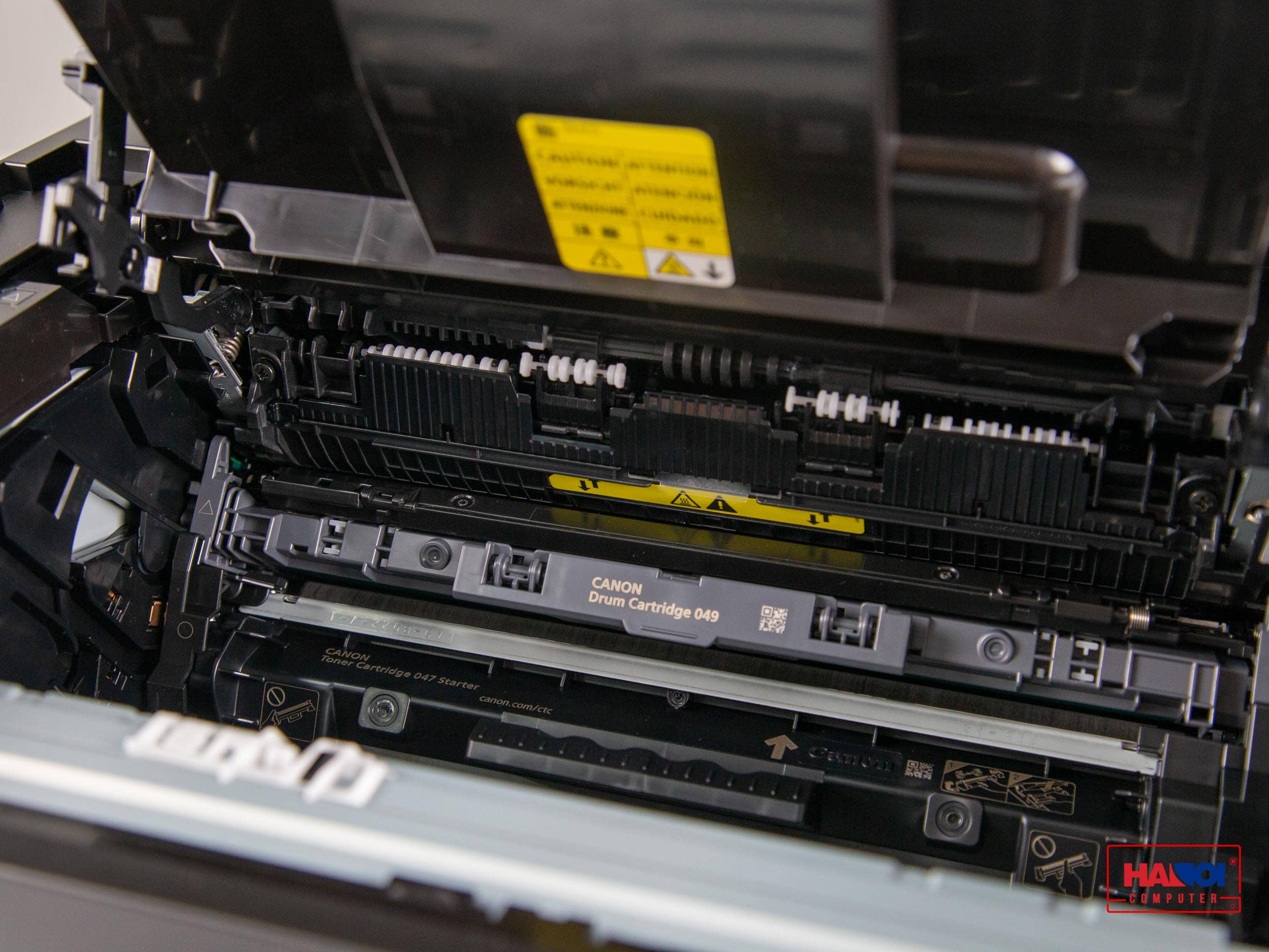 Hộp mực Máy in Canon MF113w (Máy in laser đen trắng - Đa chức năng)