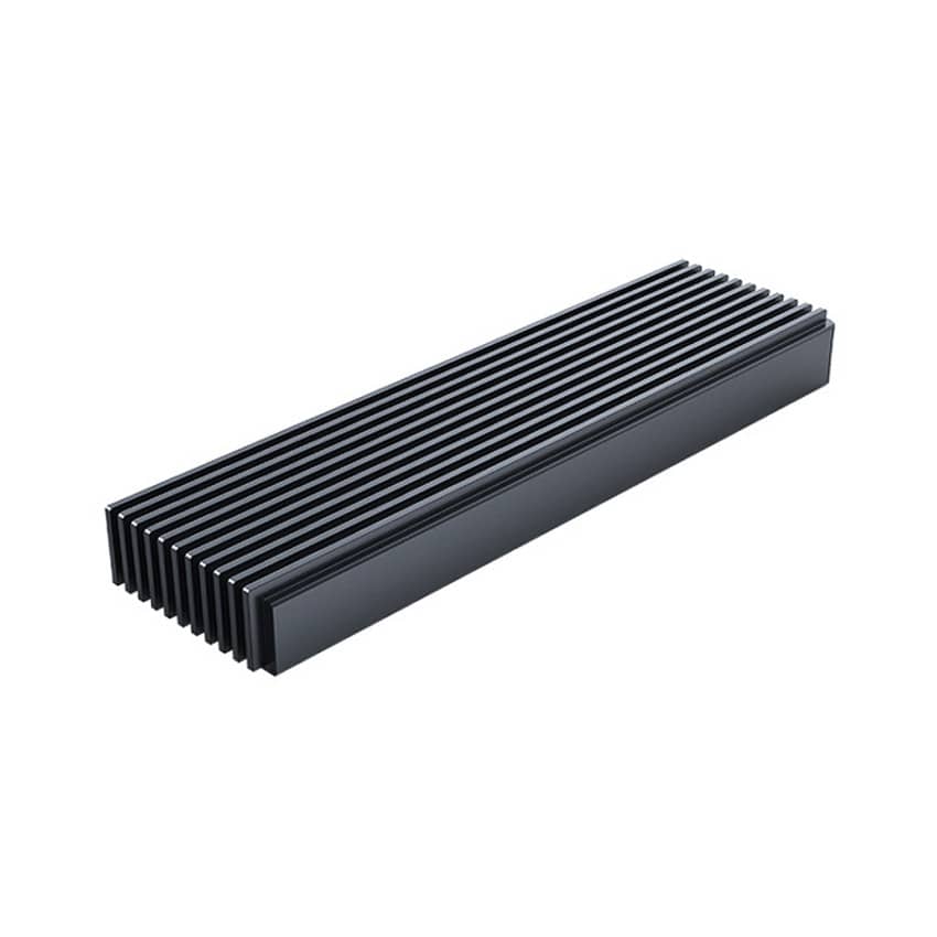 Hộp ổ cứng SSD ORICO M2PJ-C3-GY NVME M.2 Tốc độ 10Gbps.