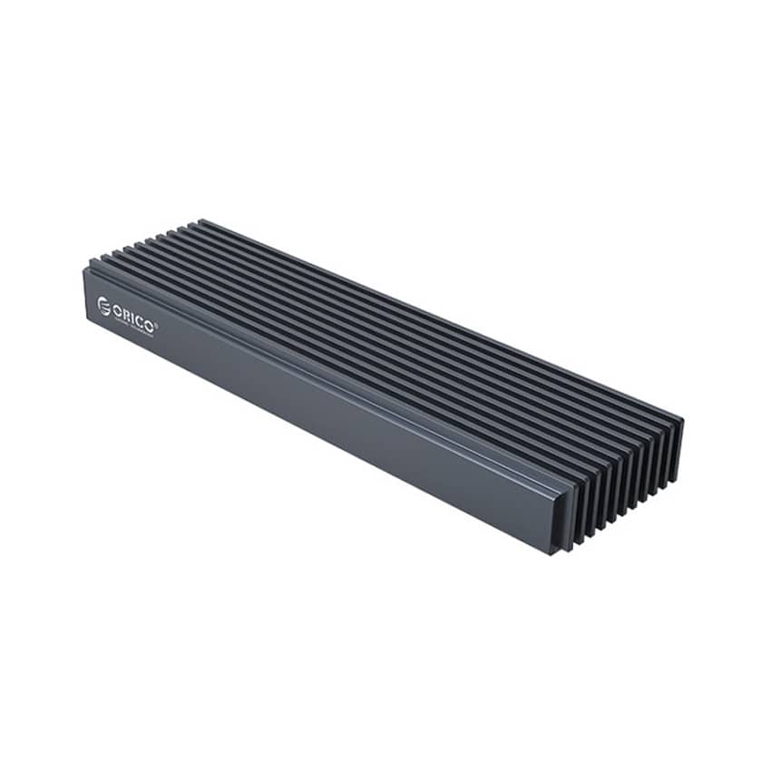 Hộp ổ cứng SSD ORICO M2PJ-C3-GY NVME M.2 Tốc độ 10Gbps. 3