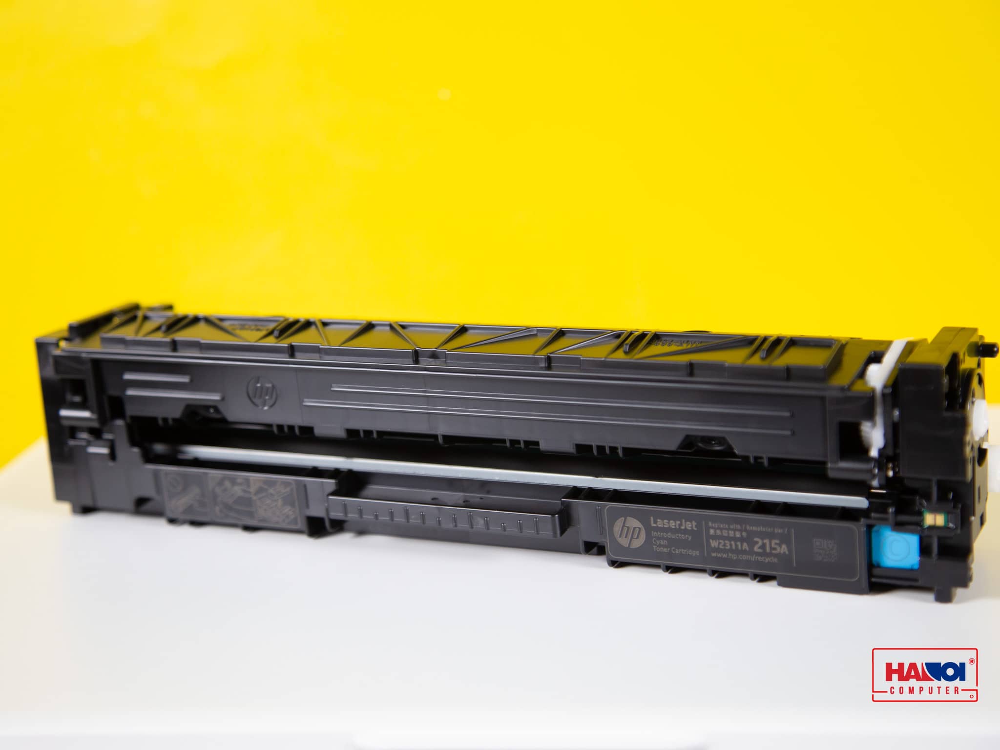 Mực in HP 215A Cyan Original LaserJet ( Màu xanh ) 4