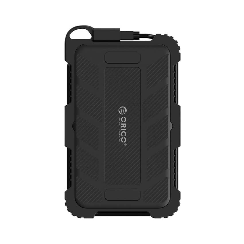 Hộp ổ cứng 2.5 inch Orico 2719U3 SATA 3 USB 3.0, chống sốc 4