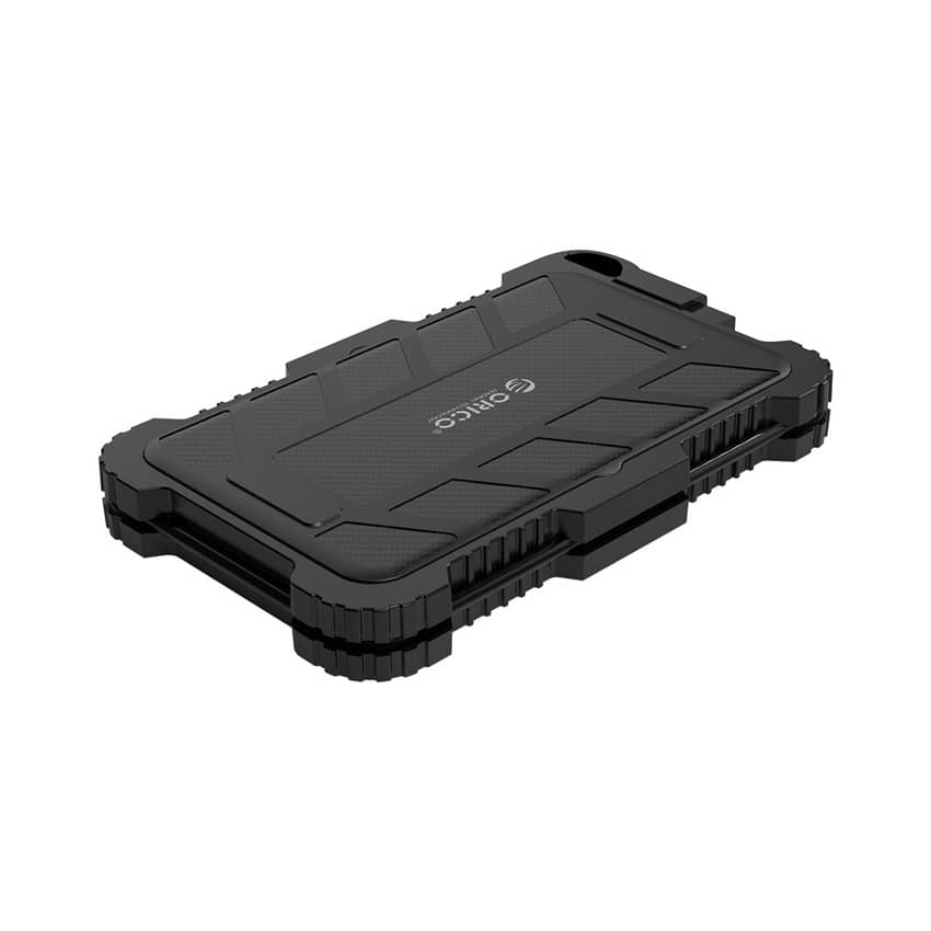 Hộp ổ cứng 2.5 inch Orico 2719U3 SATA 3 USB 3.0, chống sốc 3