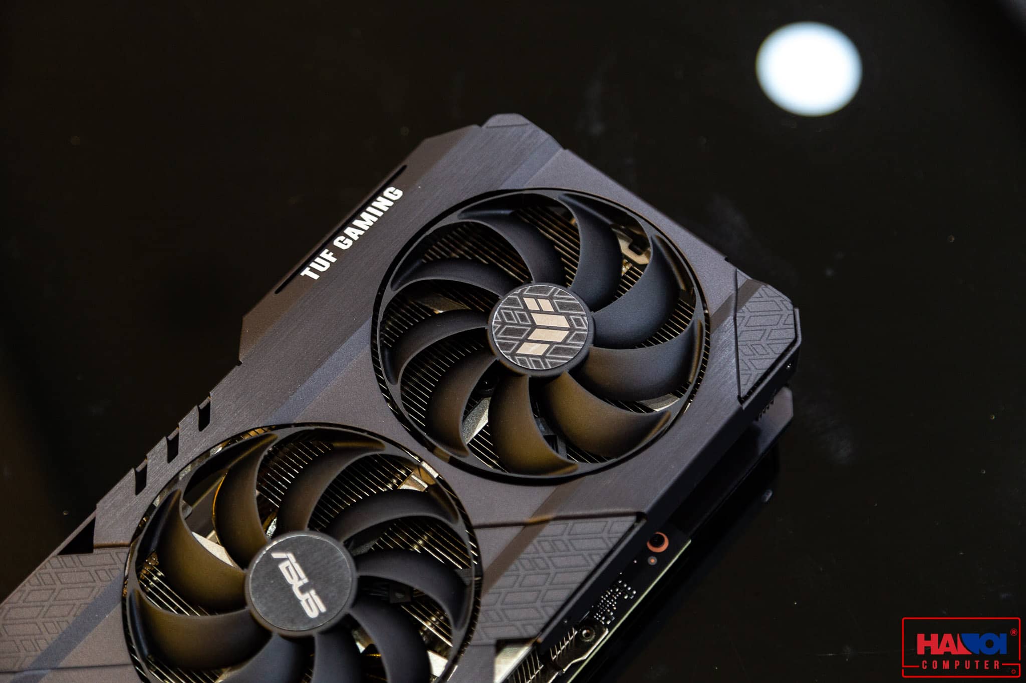 Card màn hình Asus TUF RTX3090-O24G-GAMING