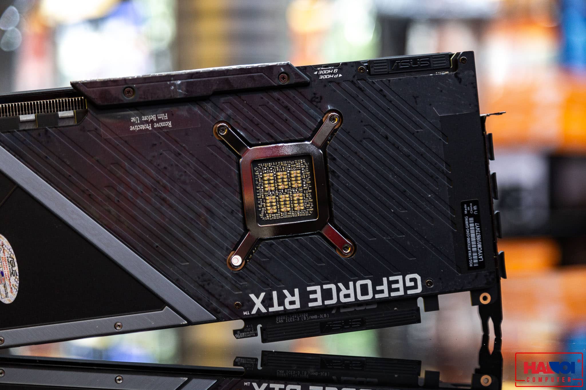 Card màn hình Asus ROG STRIX RTX3090-O24G-GAMING