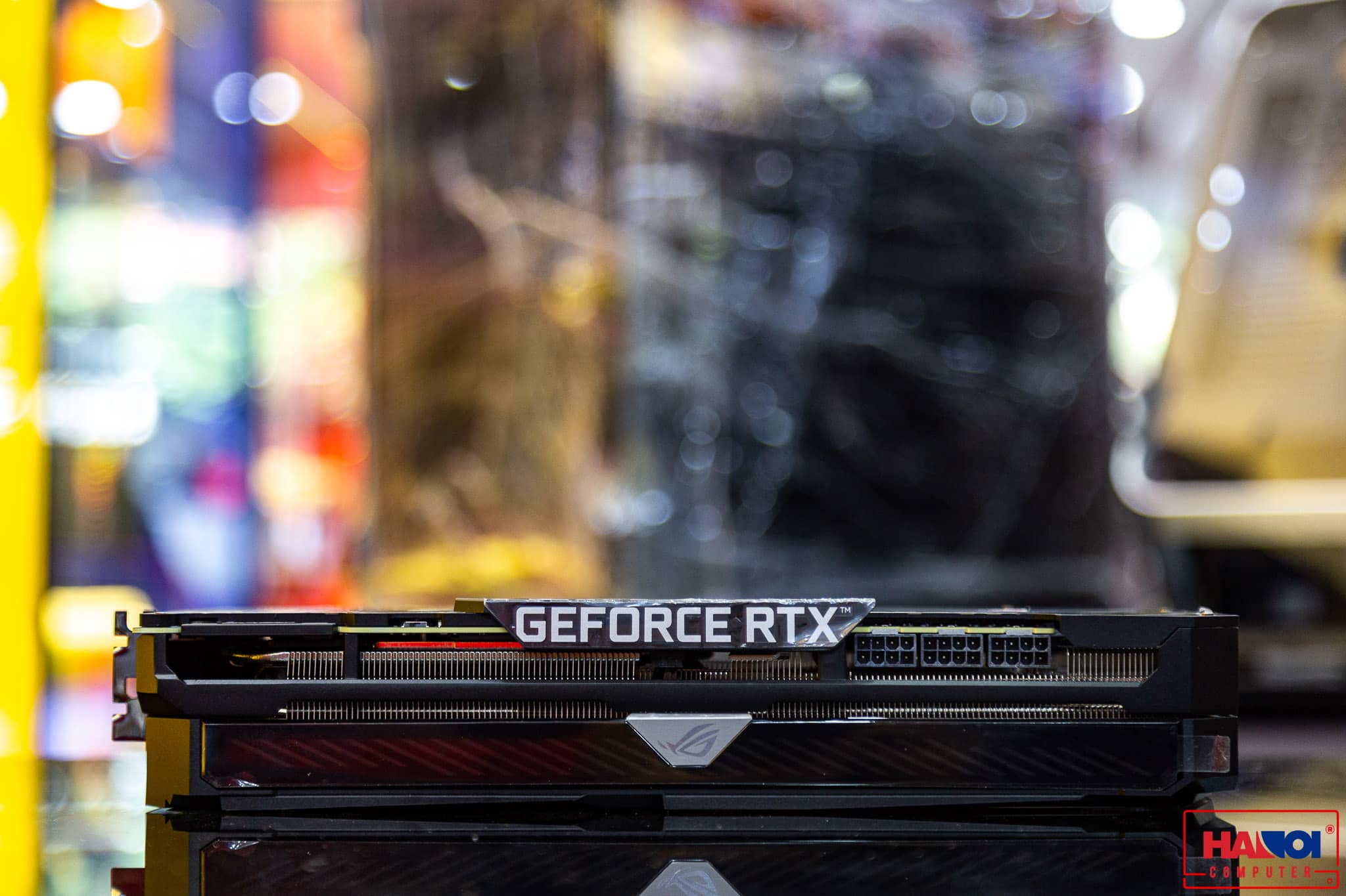 Card màn hình Asus ROG STRIX RTX3090-O24G-GAMING