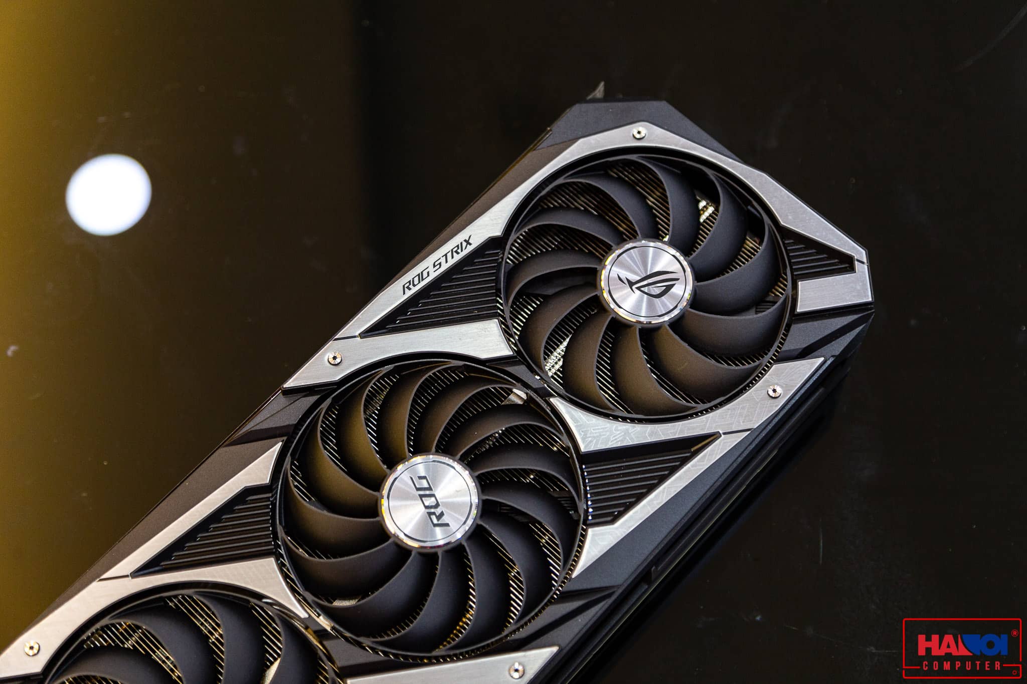 Card màn hình Asus ROG STRIX RTX3090-O24G-GAMING