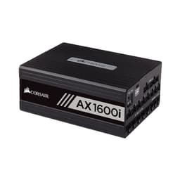 Nguồn Corsair AX1600i 1600W (80 Plus Titanium/ Full Modular/Màu Đen)