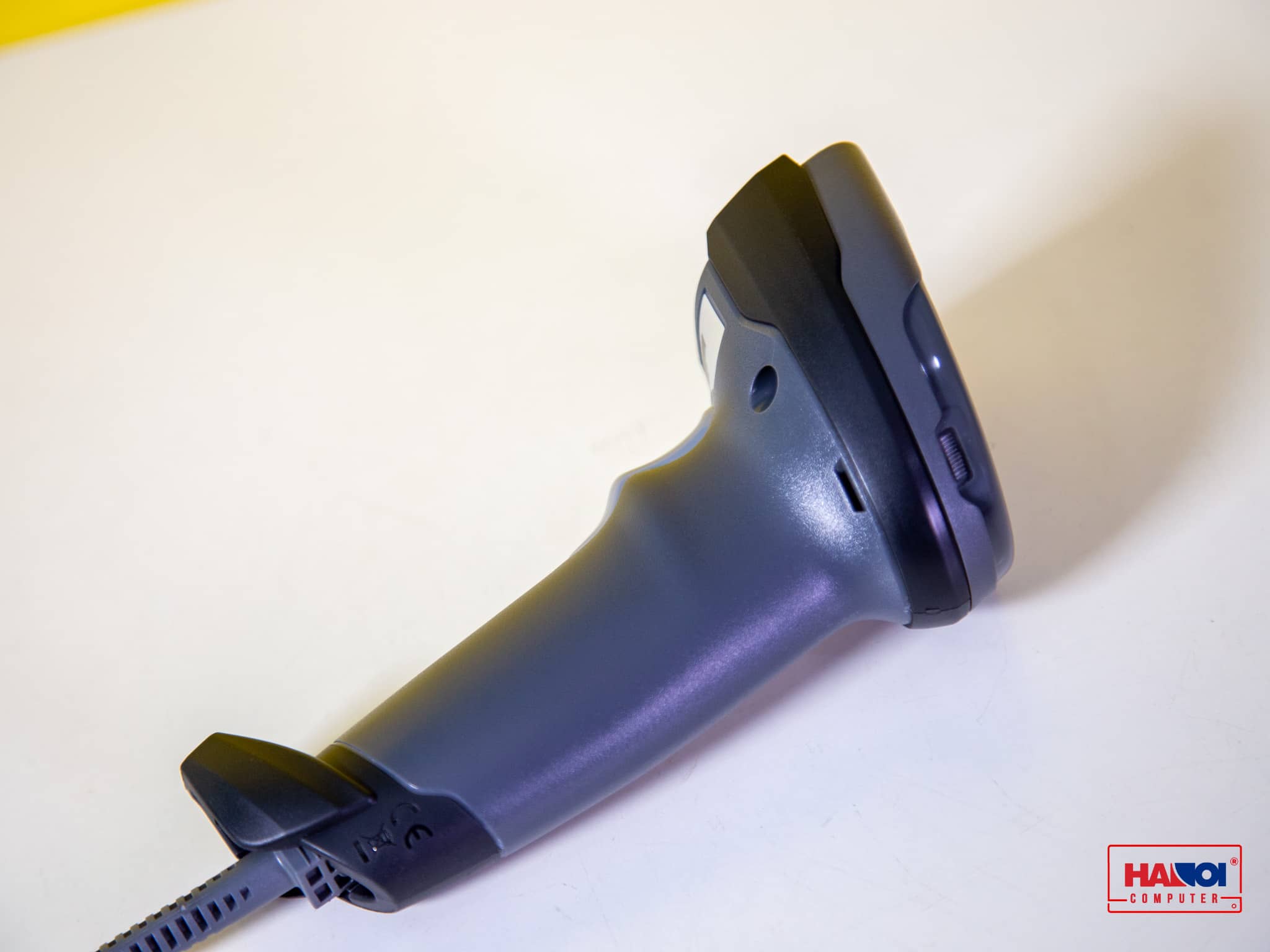 Máy quét mã vạch 2D HPRT N100 có dây ảnh 2