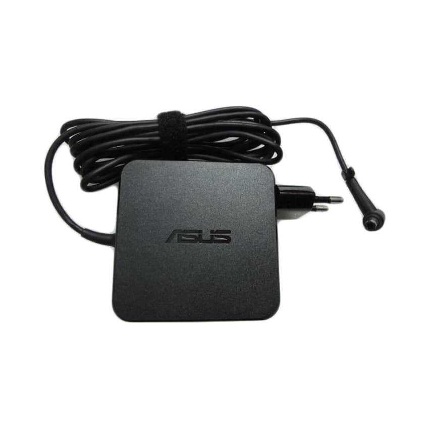 Sạc Laptop Asus 19V - 3.42A chân thường 5.5mm x 2.5mm, củ vuông