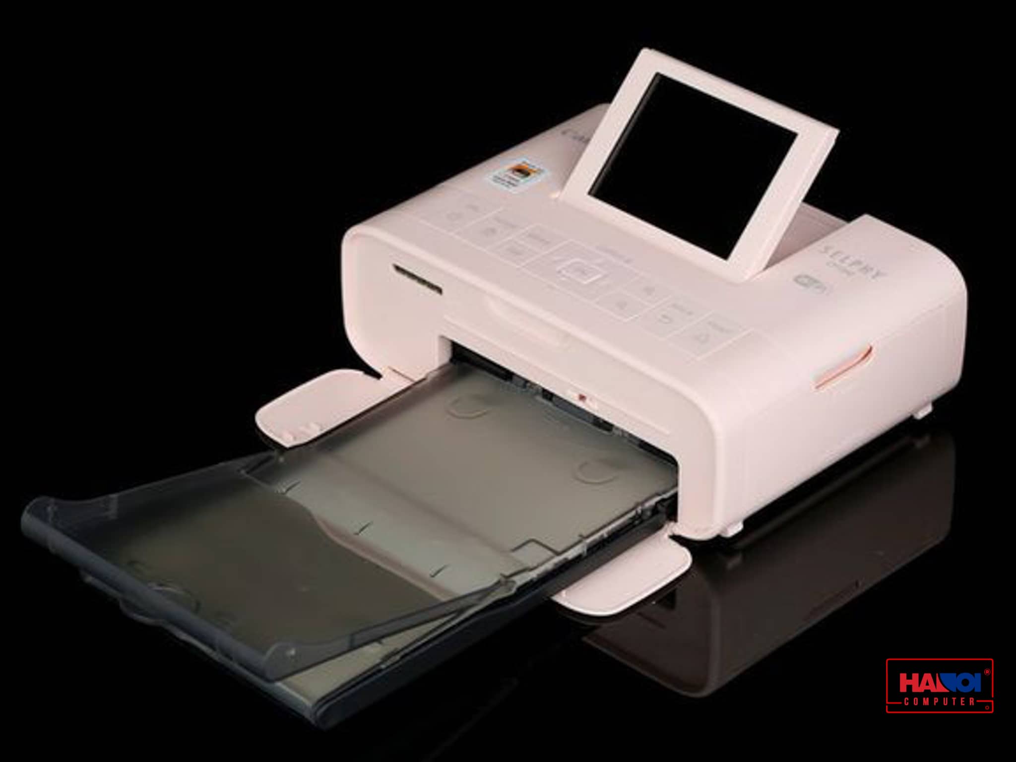 Máy in Canon SELPHY CP1300 (Máy in di động - In màu - Màu hồng) _011