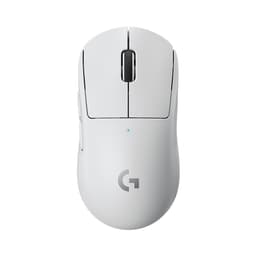 Chuột không dây Logitech Pro X Superlight White (USB/Trắng/910-005944)