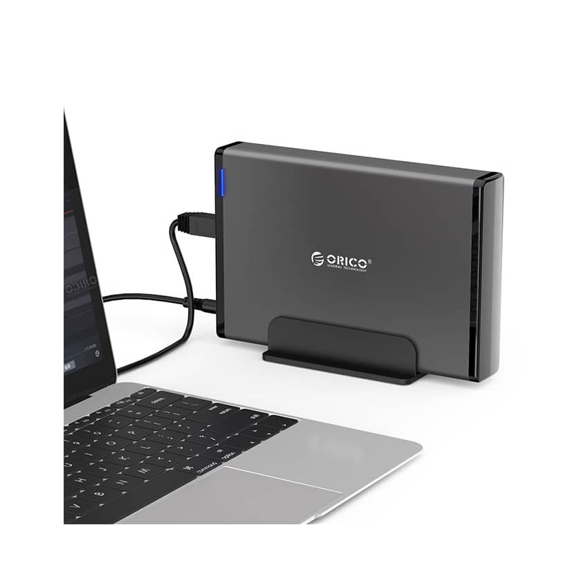 Hộp ổ cứng 3.5 Inch Orico 7688U3-BK