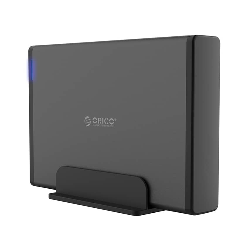 Hộp ổ cứng 3.5 Inch Orico 7688U3-BK 2