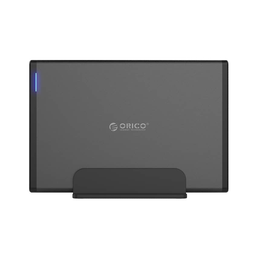 Hộp ổ cứng 3.5 Inch Orico 7688U3-BK 5