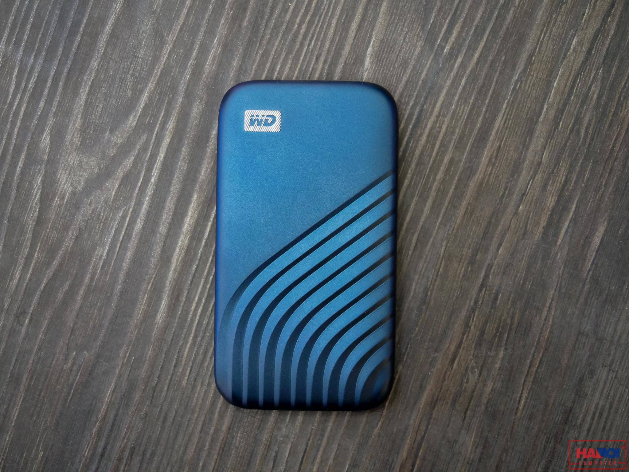 Ổ cứng di động WD MY PASSPORT SSD 1TB Xanh