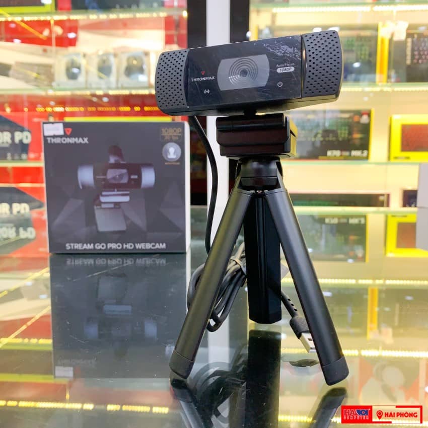 Webcam Thronmax X1 Pro 1080p 3