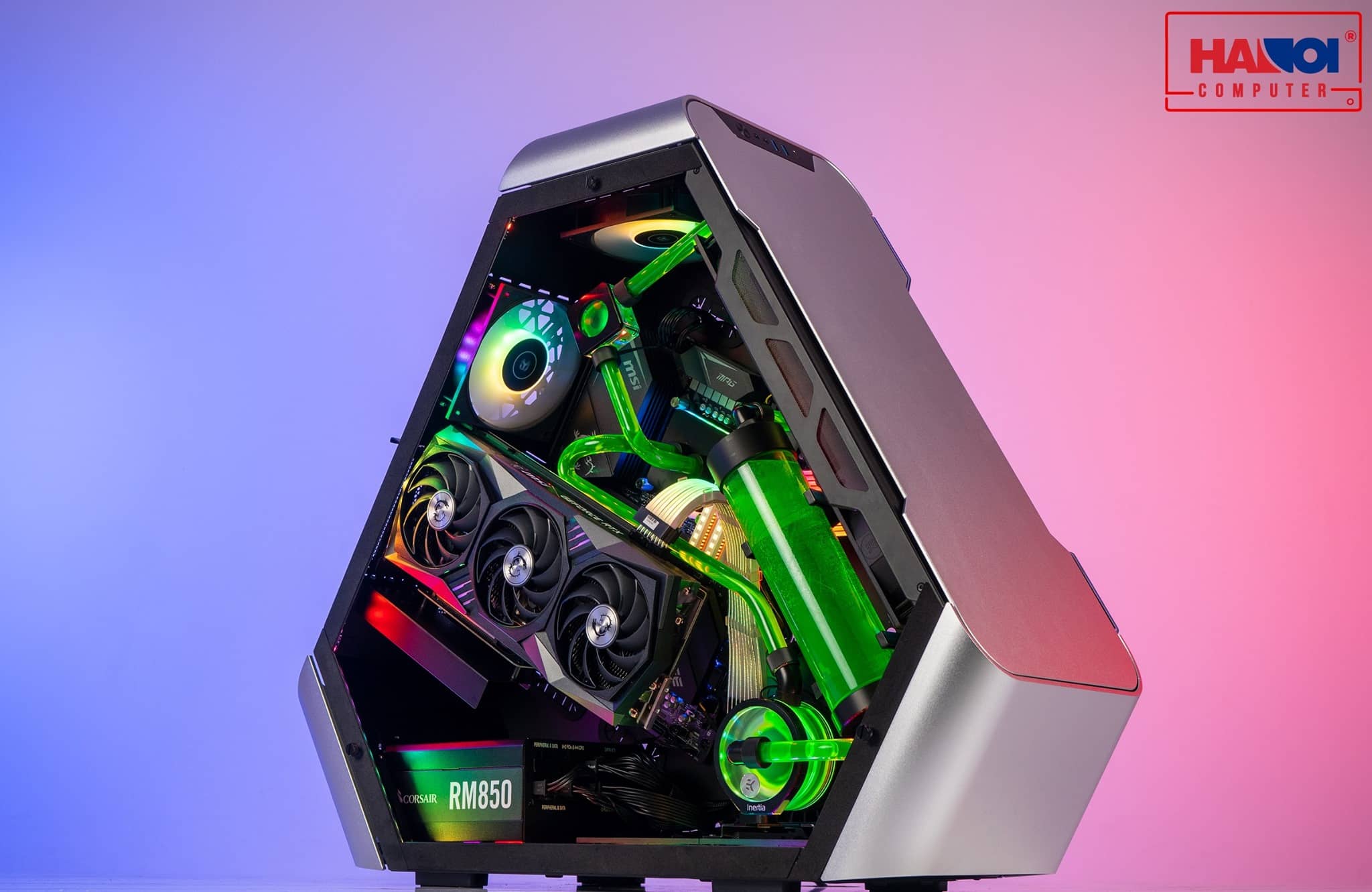 Card màn hình MSI RTX 3060 GAMING X TRIO 12GB