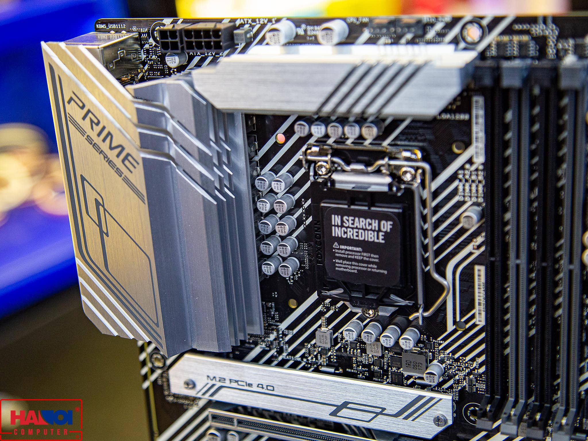 Mainboard ASUS PRIME Z590-P